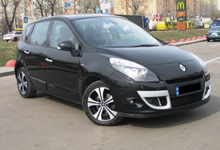 Продам Renault Scenic Edition Bose   2011 года в Киеве