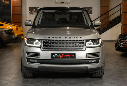 Продам Land Rover Range Rover 2013 года в Одессе