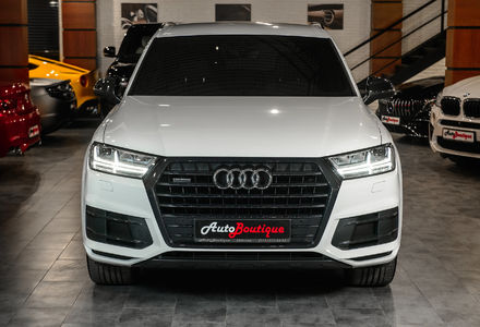 Продам Audi Q7 S-Line 2018 года в Одессе