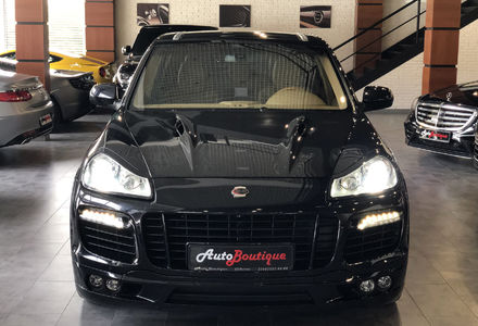 Продам Porsche Cayenne Turbo Tech Art 2008 года в Одессе