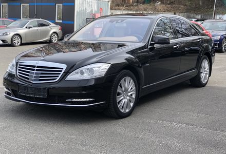 Продам Mercedes-Benz S-Class 500 4.6 bi-turbo 4Matic 2011 года в Киеве