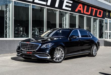 Продам Mercedes-Benz Maybach 2015 года в Киеве