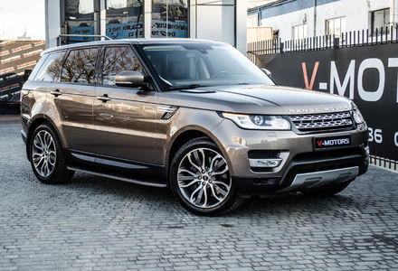 Продам Land Rover Range Rover Sport HSE 2014 года в Киеве