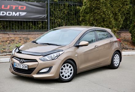 Продам Hyundai i30  2012 года в Киеве