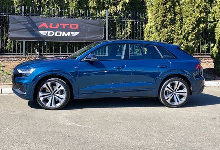 Продам Audi Q8 3.0 TFSI S-LINE 2018 года в Киеве