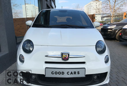 Продам Fiat 500 ABARTH 2015 года в Одессе