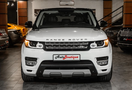 Продам Land Rover Range Rover Sport 2013 года в Одессе