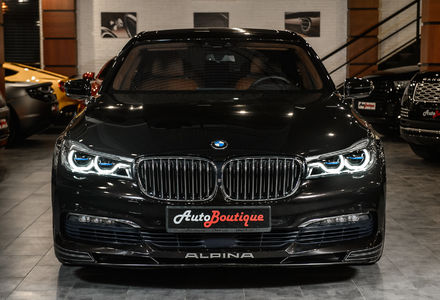 Продам BMW Alpina B7 Biturbo Xdrive 2017 года в Одессе