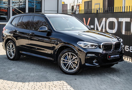 Продам BMW X3 M20d Xdrive 2018 года в Киеве