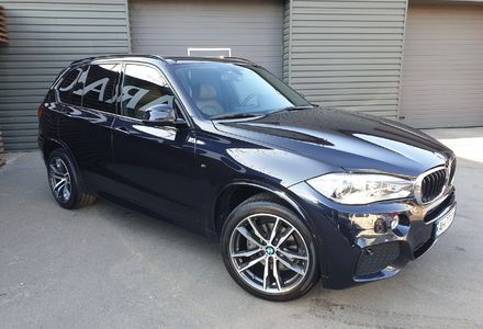 Продам BMW X5 25D M-пакет Individual 2016 года в Киеве