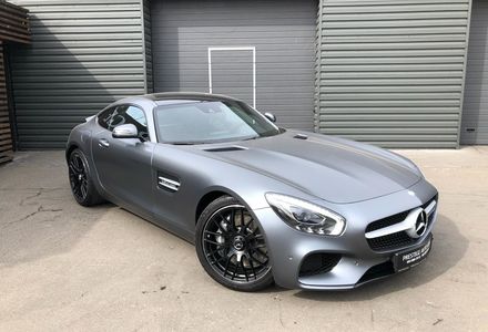 Продам Mercedes-Benz AMG GTs 2016 года в Киеве