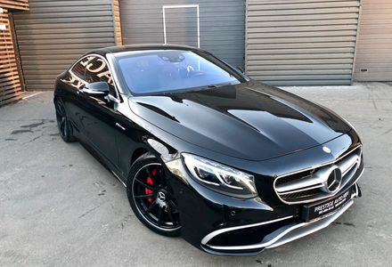 Продам Mercedes-Benz S-Class S500 Coupe S63 AMG Style 2015 года в Киеве