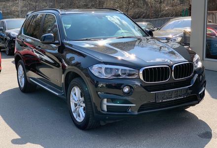 Продам BMW X5 35 Xdrive 2015 года в Киеве