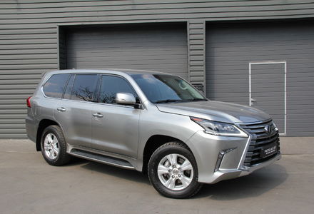 Продам Lexus LX 450 2015 года в Киеве