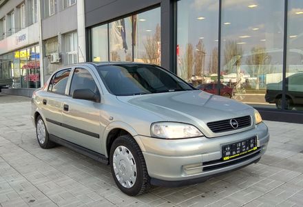 Продам Opel Astra G Classic 2006 года в Николаеве