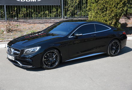 Продам Mercedes-Benz S-Class S coupe 500 AMG 63 STYLE 2015 года в Киеве