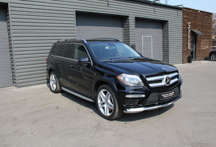 Продам Mercedes-Benz GL-Class 500 2013 года в Киеве