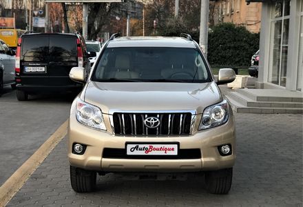 Продам Toyota Land Cruiser Prado 2010 года в Одессе