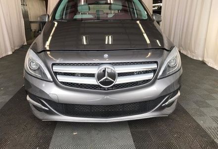 Продам Mercedes-Benz B-Class B250e, 28 kWt 2015 года в Киеве