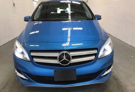 Продам Mercedes-Benz B-Class B250e, 28 kWt 2014 года в Киеве