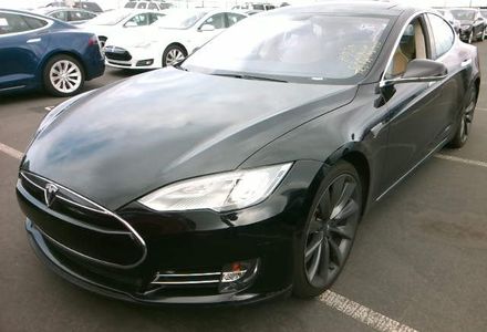 Продам Tesla Model S P85 Signature 2012 года в Киеве