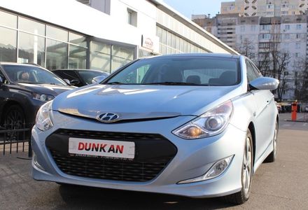 Продам Hyundai Sonata Hybrid 2012 года в Киеве