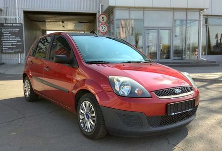 Продам Ford Fiesta Comfort 2007 года в Николаеве