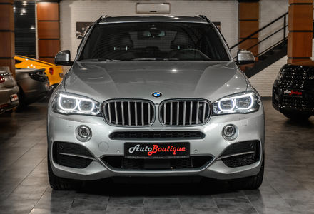 Продам BMW X5 M 5.0 D 2016 года в Одессе