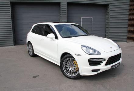 Продам Porsche Cayenne 4S GTS style 2011 года в Киеве