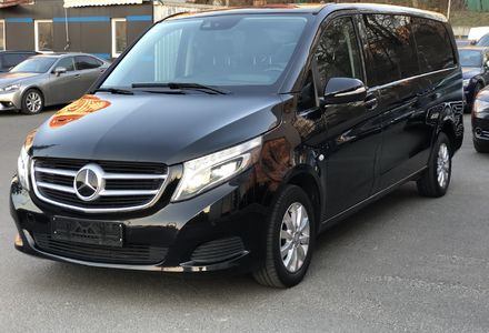 Продам Mercedes-Benz Vito пасс. Extra Long 2016 года в Киеве