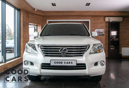 Продам Lexus LX 570 2008 года в Одессе