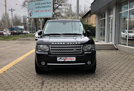 Продам Land Rover Range Rover 2010 года в Одессе