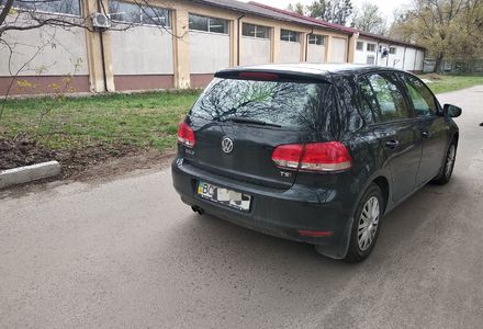 Продам Volkswagen Golf  VI 1.4 TSI 2012 года в Львове