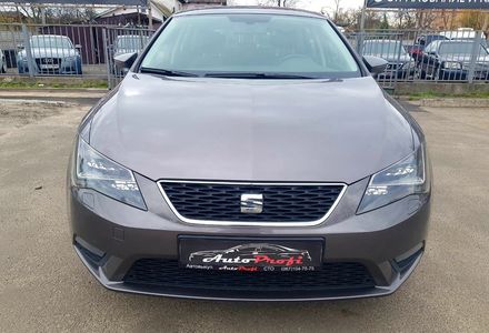 Продам Seat Leon TDI 2015 года в Киеве