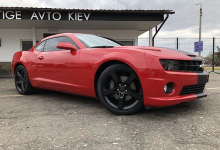 Продам Chevrolet Camaro SS V8 6.2 2011 года в Киеве