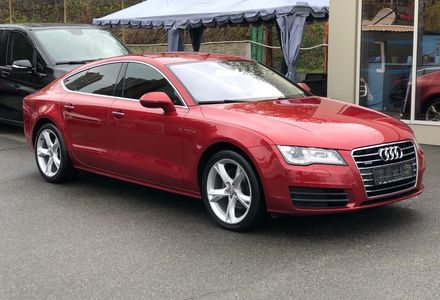 Продам Audi A7 2.8 quattro 2011 года в Киеве