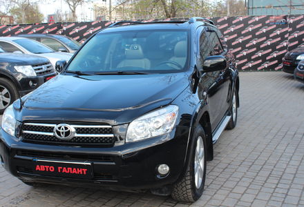 Продам Toyota Rav 4 Long 2006 года в Одессе