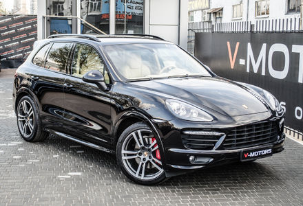 Продам Porsche Cayenne GTS 2014 года в Киеве