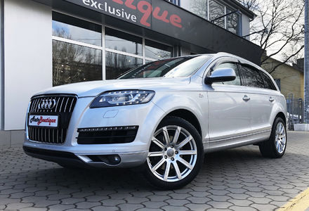 Продам Audi Q7 3.0 Supercharger 2010 года в Одессе