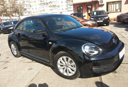 Продам Volkswagen Beetle 2014 года в Одессе