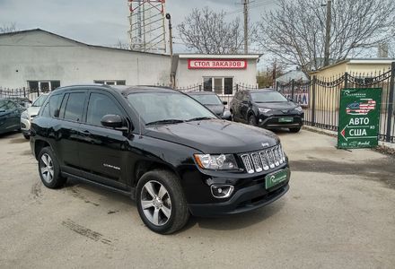 Продам Jeep Compass 2015 года в Одессе