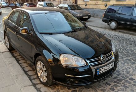 Продам Volkswagen Jetta Elegance  ,1.6 клімат  2008 года в Львове