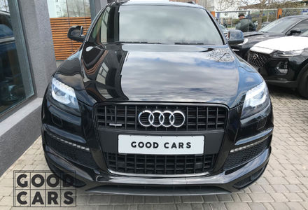 Продам Audi Q7 Sline 2013 года в Одессе