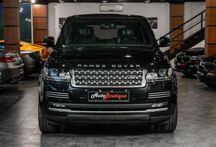 Продам Land Rover Range Rover Autobiography 2013 года в Одессе