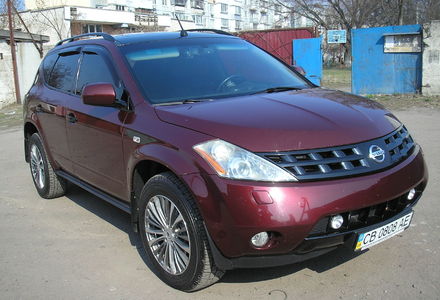 Продам Nissan Murano 3,5 VR6 2007 года в г. Нежин, Черниговская область