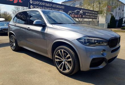 Продам BMW X5 3.0d 2016 года в Киеве