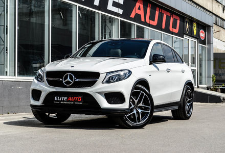 Продам Mercedes-Benz GLE-Class Coupe  AMG 2016 года в Киеве