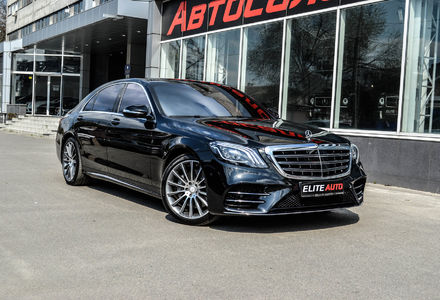 Продам Mercedes-Benz S-Class 500 AMG  4 Matic 2016 года в Киеве