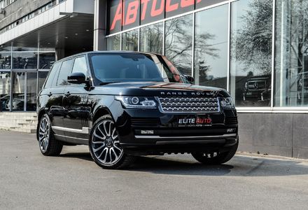 Продам Land Rover Range Rover AUTOBIOGRAPHY 2013 года в Киеве