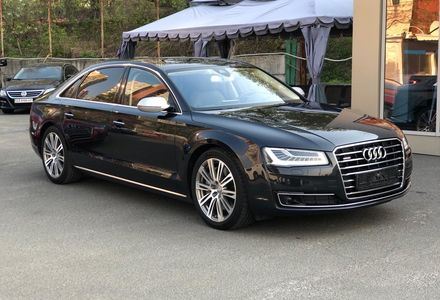 Продам Audi A8 4.2 diesel 2014 года в Киеве